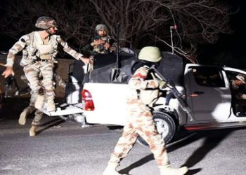 بلوچستان میں قتل ہونے والے 9 پنجابی مسافروں کی نعشیں آبائی علاقوں کو روانہ
