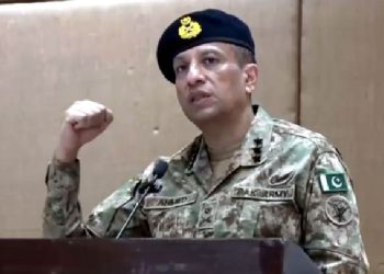 مٹھی بھر دہشت گرد بلوچستان کی ترقی کا راستہ نہیں روک سکتے: ترجمان پاک فوج