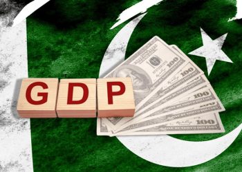 2029 تک جی ڈی پی کی شرح نمو بڑھانے کے لیے 40 اہداف مقرر