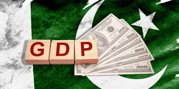 2029 تک جی ڈی پی کی شرح نمو بڑھانے کے لیے 40 اہداف مقرر