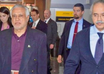 اسحاق ڈار امریکہ کے 8روزہ دورے پر نیویارک پہنچ گئے