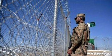 پاک افغان سرحد سے دراندازی کی کوشش ناکام، 5 مبینہ خودکش حملہ آور گرفتار