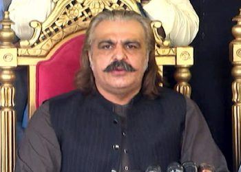 عمران خان فیصلہ سازوں کے ساتھ مذاکرات کےلیےتیار ہیں، علی امین