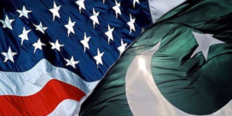 78برسوں سے پاک امریکہ تعلقات نشیب و فراز کا شکار