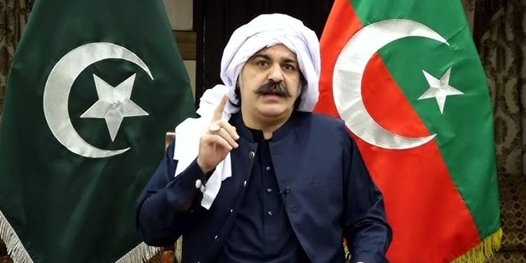 چیلنج ہے سیاسی اور جمہوری طریقے سے حکومت گرا کر دکھاؤ: علی امین گنڈاپور
