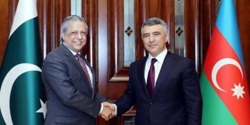 پاکستان اور آذربائیجان کے درمیان قانونی تعاون کا معاہدہ