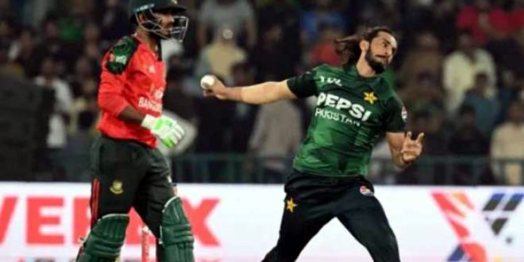 پاکستان اور بنگلادیش ٹی 20 سیریز کے میڈیا رائٹس فروخت