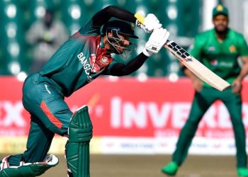 پاکستان نے بنگلہ دیش کیخلاف ٹی ٹونٹی سیریز کیلئے 15رکنی سکواڈ کا اعلان کردیا