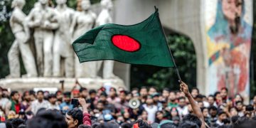 بنگلہ دیش میں عوامی احتجاج کے باعث حکومتی تبدیلی کو ایک برس مکمل ،خارجہ پالیسی میں اہم تبدیلیاں