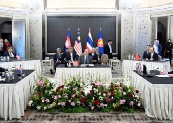 تھائی لینڈ اور کمبوڈیا کے درمیان غیر مشروط جنگ بندی پر اتفاق