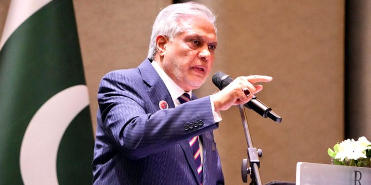 اسرائیل کو تسلیم کرنے کا کوئی منصوبہ نہیں ، اسحق ڈار