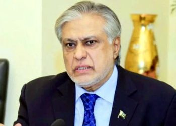 اسرائیلی دہشت گردی کے خلاف ایران کی مدد کی، اسحاق ڈار
