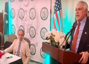 چین اور امریکا دونوں میں سے کسی کے بلاک کا حصہ نہیں بننا چاہتے، اسحاق ڈار