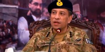ڈی جی آئی ایس پی آر کا دورہ مظفر آباد، سول سوسائٹی کے ساتھ خصوصی نشست