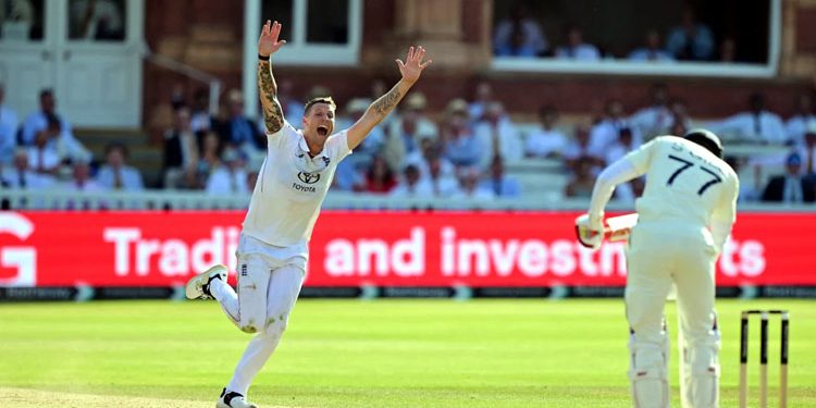 لارڈز ٹیسٹ دلچسپ مرحلے میں داخل، بھارت کو جیت کیلئے 135 رنز، انگلینڈ کو 6 وکٹیں درکار