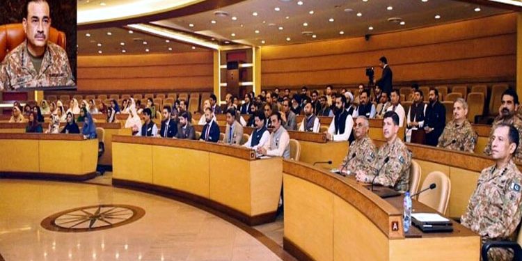 معرکہ حق میں شکست کھانے والا بھارت پراکسی جنگ میں شدت لا رہا ہے: فیلڈ مارشل