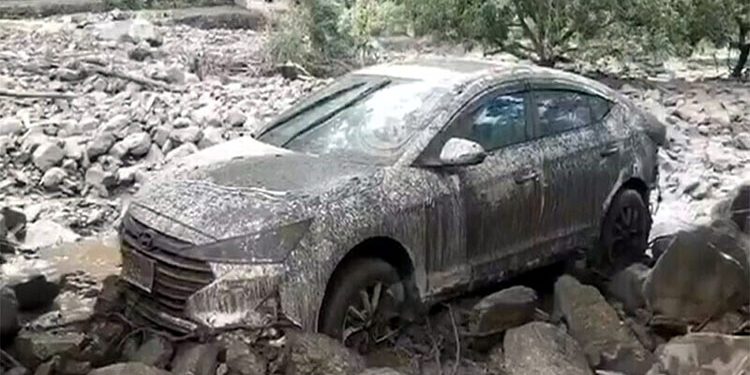 موسمیاتی تبدیلیوں کے باعث شدید بارشیں اور سیلاب سے ملک بھر میں تباہی ،فوری اقدامات کی ضرورت