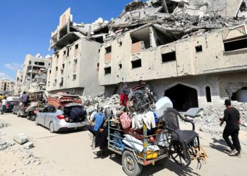 غزہ جنگ بندی مذاکرات ، امریکہ کا اسرائیلی فوج کے انخلا کا معامعلہ موخرکرنے کیلئے حماس پر دبائو