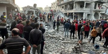 غزجنگ بندی ، اسرائیلی فوج کے انخلا کا معاملہ بڑی رکاوٹ