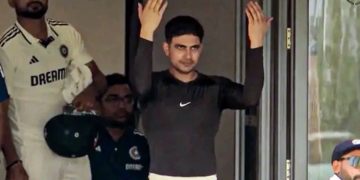 شبمن گل کی چھوٹی سی غلطی نے بھارتی بورڈ کو مشکل میں ڈال دیا، 250 کروڑ نقصان کا خدشہ