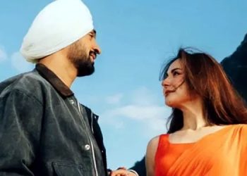 ہانیہ عامر اور دلجیت دوسانجھ کی فلم سردار جی 3نے پاکستان میں باکس آفس پر نیا ریکارڈ قائم کر دیا