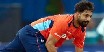 حارث رؤف انجری کا شکار، امریکا کی میجر لیگ کرکٹ سے باہر ہو گئے