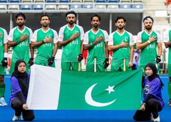بھارت کی ایک اور سبکی، ہاکی ایشیا کپ کیلئے پاکستان ٹیم کو کلیرنس دینا پڑگئی