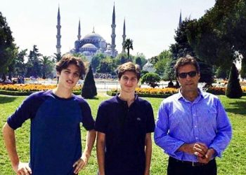 عمران خان کے دونوں بیٹوں کی پاکستان آنے کی تصدیق، پی ٹی آئی کا تفصیلات بتانے سے انکار