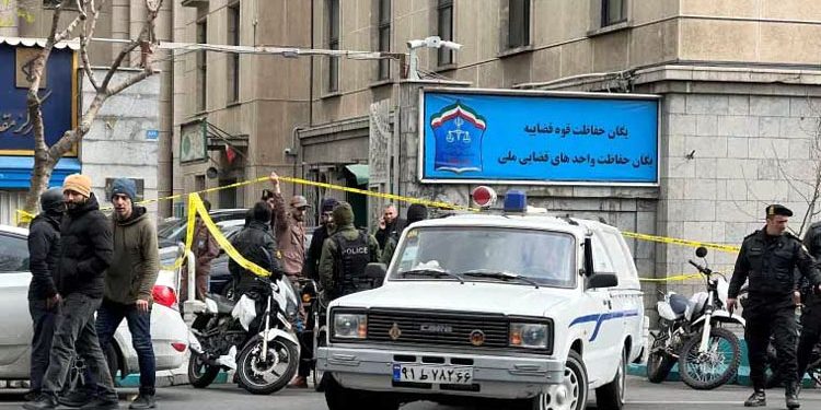 ایران کے شہر زاہدان میں مسلح افراد کا عدالتی کمپاؤنڈ پر حملہ، 5 افراد جاں بحق