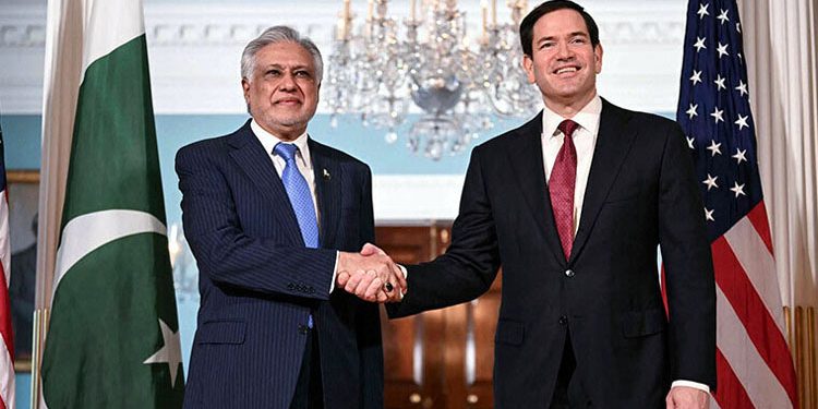 امریکا ایران کے ساتھ مکالمے پر پاکستان کے کردار کا معترف ہے: امریکی محکمہ خارجہ