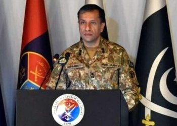 ہمارا ایٹمی پروگرام محفوظ ، کوئی بھی نشانہ بنانے کی جرات نہیں کر سکتا ، ترجمان پاک فوج