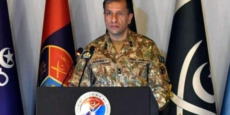 ہمارا ایٹمی پروگرام محفوظ ، کوئی بھی نشانہ بنانے کی جرات نہیں کر سکتا ، ترجمان پاک فوج