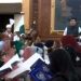 خیبر پختونخوا سینیٹ الیکشن میں 25ارکان نے حلف اٹھا لیا