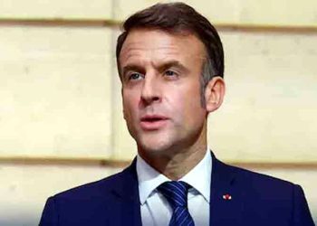 فرانسیسی صدر کا فلسطین کو تسلیم کرنے کا اعلان، امریکا نے مخالفت کر دی