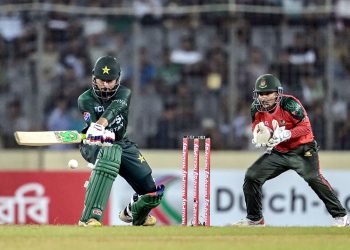 شاہینوں کو بنگلہ دیش کیخلاف کلین سوئپ کا خوف ستانے لگا