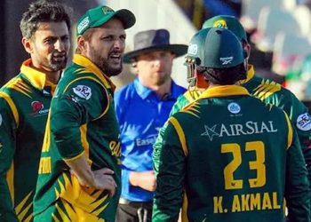 ورلڈ چیمپئن شپ آف لیجنڈز: سیمی فائنل میں پاکستان اور بھارت پھر آمنے سامنے