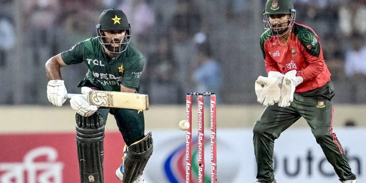 پہلاٹی ٹونٹی : بنگلہ دیش کے ہاتھوں پاکستان کو شکست کا سامنا