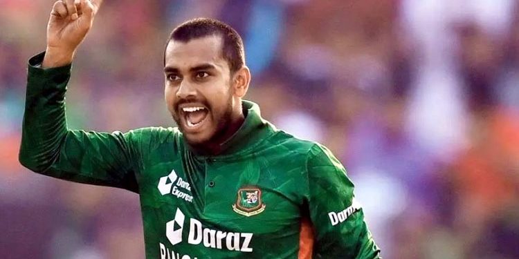 بنگلا دیشی اسپنر مہدی حسن نے ہربھجن کا 13 سالہ ریکارڈ توڑ دیا