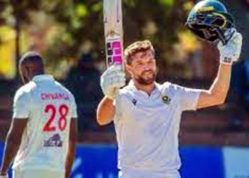 ویان ملڈر نے برائن لارا کا 400 رنز کا ریکارڈ نہ توڑنے کی وجہ بتادی