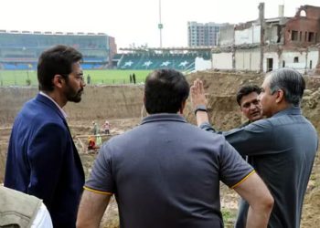 پی سی بی نے بڑے سٹیڈیمز کی تعمیر نو کیلئے اربوں روپے کے فنڈز مختص کردیئے
