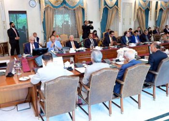 ہر 2 ماہ بعد وزارتوں کی کارکردگی کو جانچا جائیگا، جھوٹا تاثر پیدا کرنیکی اجازت نہیں: وزیراعظم