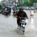 لاہور سمیت پنجاب کے مختلف اضلاع میں طوفانی بارش، نشیبی علاقے زیرآب