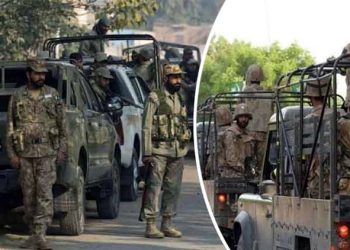 مالاکنڈ میں سیکیورٹی فورسز کے مشترکہ آپریشن میں 9 بھارتی حمایت یافتہ خوارج ہلاک، 8 گرفتار