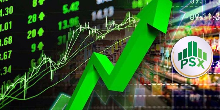 پاکستان سٹاک مارکیٹ میں نیا ریکارڈ، انڈیکس تاریخ کی بلند ترین سطح کو چھو گیا