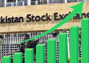 پاکستان سٹاک مارکیٹ نے ایک اور سنگ میل عبور کر لیا