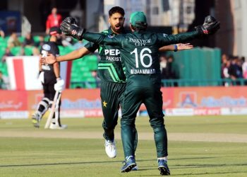 ویسٹ انڈیز سیریز: پاکستان کرکٹ ٹیم میں ایک سے دو تبدیلیوں کا امکان