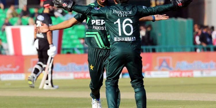 ویسٹ انڈیز سیریز: پاکستان کرکٹ ٹیم میں ایک سے دو تبدیلیوں کا امکان