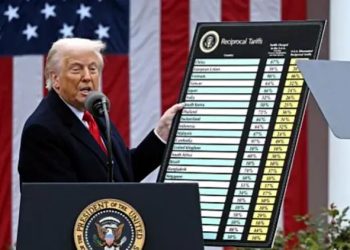 امریکی صدر ٹرمپ کے ٹیرف جنگ میں کامیابیاں سمیٹنے کا سلسلہ جاری