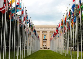 فلسطینی دو ریاستی مسئلے کے حل کیلئے اعلی سطحی اجلاس آج اقوام متحدہ میں ہوگا