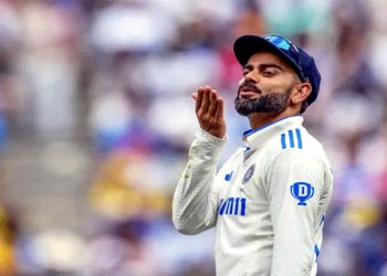 سابق بھارتی کرکٹر کی ویرات کوہلی سے ٹیسٹ میں ریٹائرمنٹ کی واپسی کی درخواست